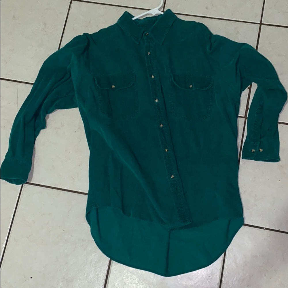 Corduroy jacket